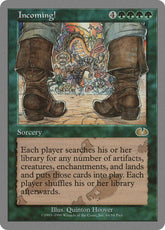 Incoming! - Magic: The Gathering - MoxLand